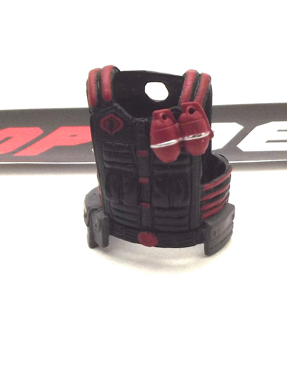 2011 POC G.I. JOE VIPER V27 BODY PART CUSTOMS