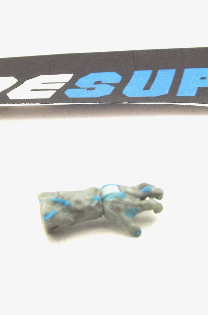 2011 30TH ANNIVERSARY ZOMBIE-VIPER V1 LEFT HAND BODY PART CUSTOMS