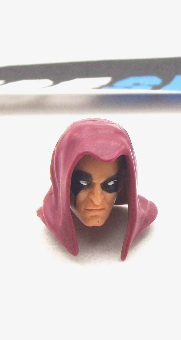 2015 50TH ANNIVERSARY ZARTAN V22 HEAD BODY PART CUSTOMS