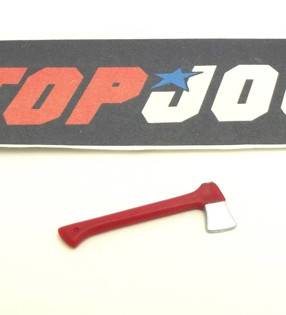 2011 POC BLOWTORCH V4 RED FIRE AXE ACCESSORY PART CUSTOMS
