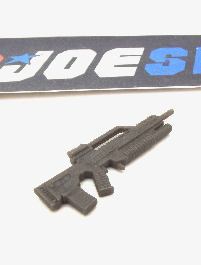 2012 RETALIATION G.I. JOE TROOPER V2A / V2B RIFLE #2 GUN ACCESSORY PART CUSTOMS