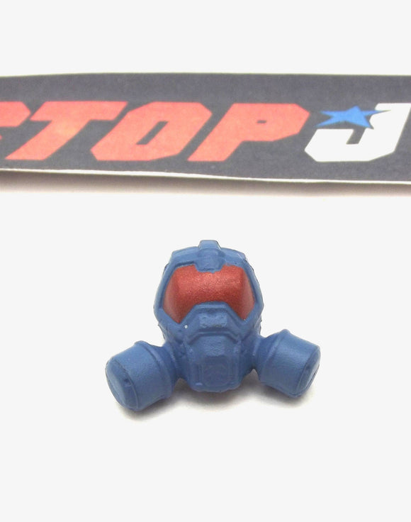 2012 RETALIATION G.I. JOE TROOPER V2A GAS MASK HELMET ACCESSORY PART CUSTOMS