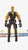 2003 GVC G.I. JOE BEACHHEAD V5 SPY TROOPS AMPHIBIOUS AND AIRBORNE ASSAULT TROOPER LOOSE 100% COMPLETE + F/C