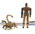 2004 VVV G.I. JOE COBRA NEUROTOXIN V1 SAND SCORPION LEADER LOOSE 100% COMPLETE + F/C