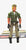 2005 VVV G.I. JOE OKTOBER GUARD DAINA V1 OKTOBER GUARD SOLDIER COMIC PACK LOOSE 100% COMPLETE + F/C