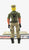 2005 VVV G.I. JOE OKTOBER GUARD DAINA V1 OKTOBER GUARD SOLDIER COMIC PACK LOOSE 100% COMPLETE + F/C
