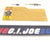 2007 25TH ANNIVERSARY G.I. JOE COBRA VEHICLE DRIVER V1 COBRA LEGIONS BATTLE PACK LOOSE 100% COMPLETE + F/C
