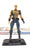 2007 25TH ANNIVERSARY G.I. JOE DREADNOK BUZZER V4 WAVE 2 LOOSE 100% COMPLETE + FULL CARD