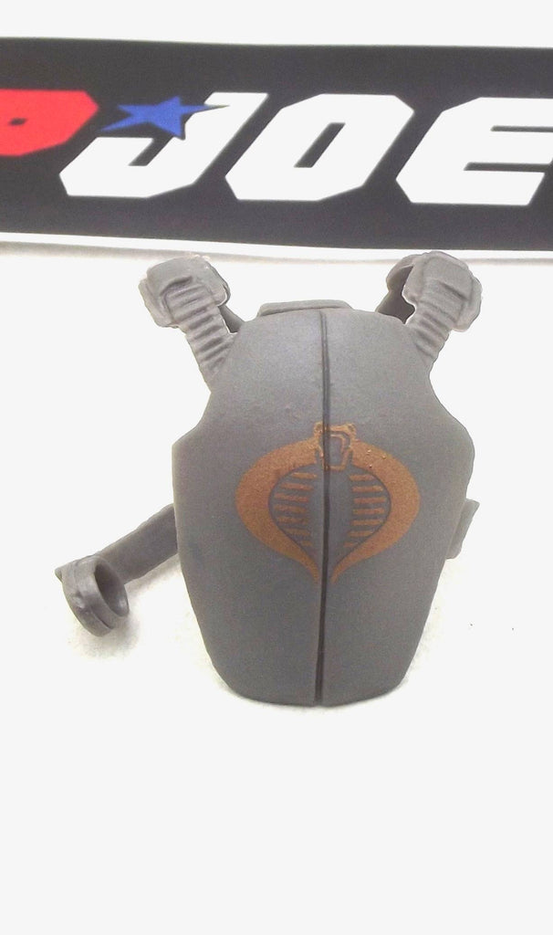 2015 50TH ANNIVERSARY H.I.S.S. HISS GUNNER V1 CHEST PLATE ACCESSORY PART CUSTOMS