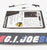 2009 ROC G.I. JOE SNAKE EYES V45 ALPHA VEHICLE ARASHIKAGE CYCLE DRIVER TARGET EXCLUSIVE LOOSE 100% COMPLETE + F/C