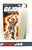 1987 VINTAGE ARAH CRAZYLEGS V1 FULL FILE CARD