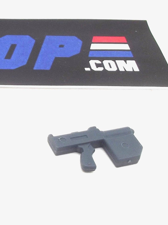 2011 30TH ANNIVERSARY SNAKE EYES V56 PISTOL GUN ACCESSORY PART CUSTOMS