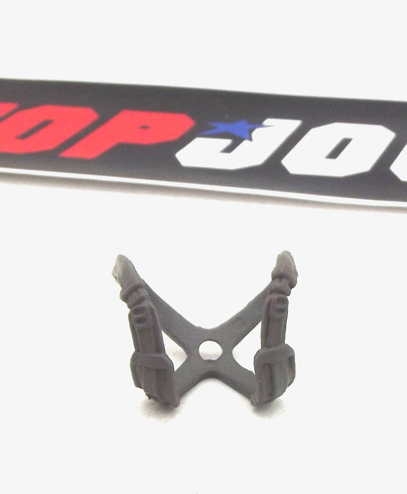 2011 30TH ANNIVERSARY SNAKE EYES V56 WEBGEAR HARNESS ACCESSORY PART CUSTOMS