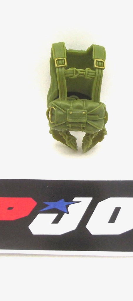 2009 25TH ANNIVERSARY SPC. ALTITUDE (RIP CORD) V1 PARACHUTE HARNESS BACKPACK ACCESSORY PART CUSTOMS