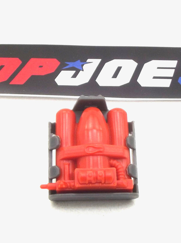 S046 GI JOE Aqua Foot Locker Footlocker Repair/Conversion Kit