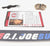 2009 ROC G.I. JOE COBRA ZARTAN V18 TROOP BUILDER PACK TRU EXCLUSIVE LOOSE 100% COMPLETE + F/C