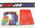 1985 VINTAGE ARAH TELE-VIPERS V1 FILE CARD GRAY