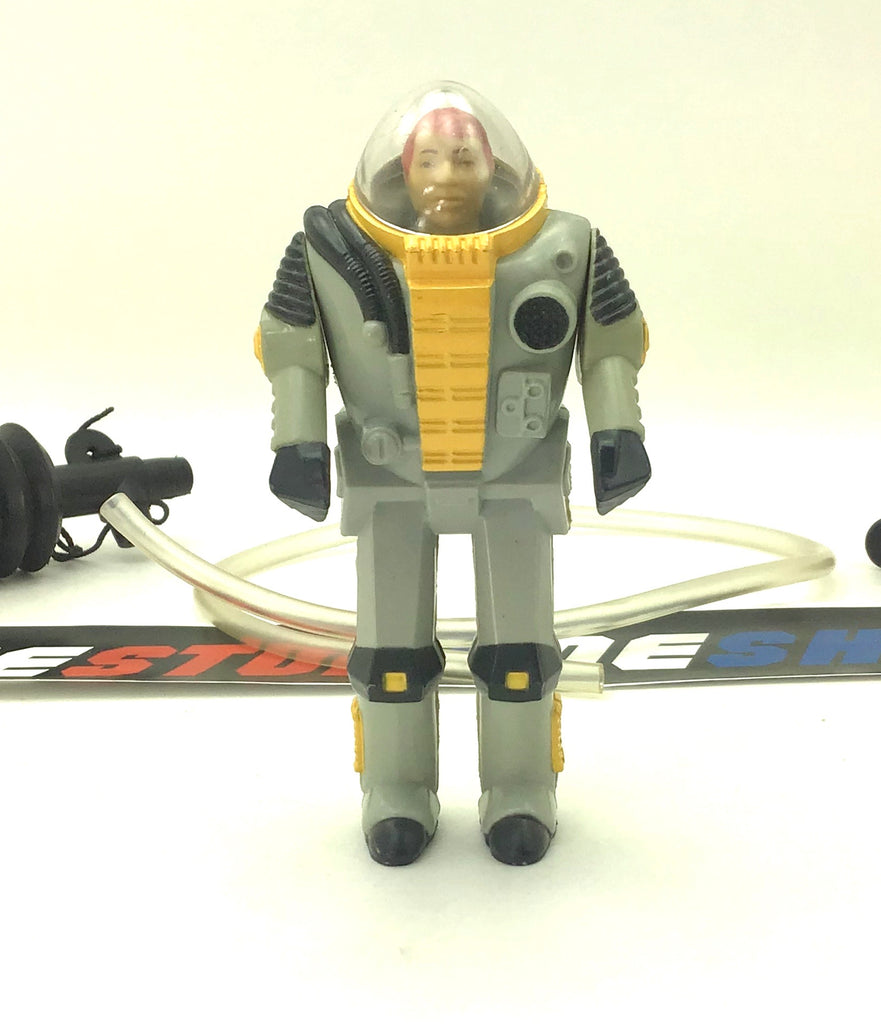 1984 VINTAGE ARAH G.I. JOE DEEP SIX V1 S.H.A.R.C. DIVER LOOSE 100% COMPLETE