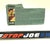 1988 VINTAGE ARAH SKIDMARK V1 FILE CARD (e)