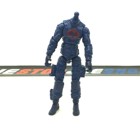 2013 DOLLAR GENERAL COBRA ENEMY TROOPER V19 BODY PART CUSTOMS