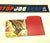 1983 VINTAGE ARAH G.I. JOE DOC V1 FILE CARD (b)