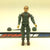 1982 VINTAGE ARAH G.I. JOE GRUNT V1 INFANTRY TROOPER LOOSE 100% COMPLETE (b)