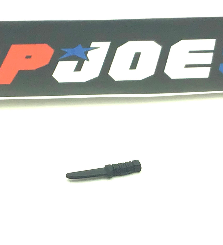 2014 50TH ANNIVERSARY COBRA ENEMY TROOPER V15 KNIFE ACCESSORY PART CUSTOMS