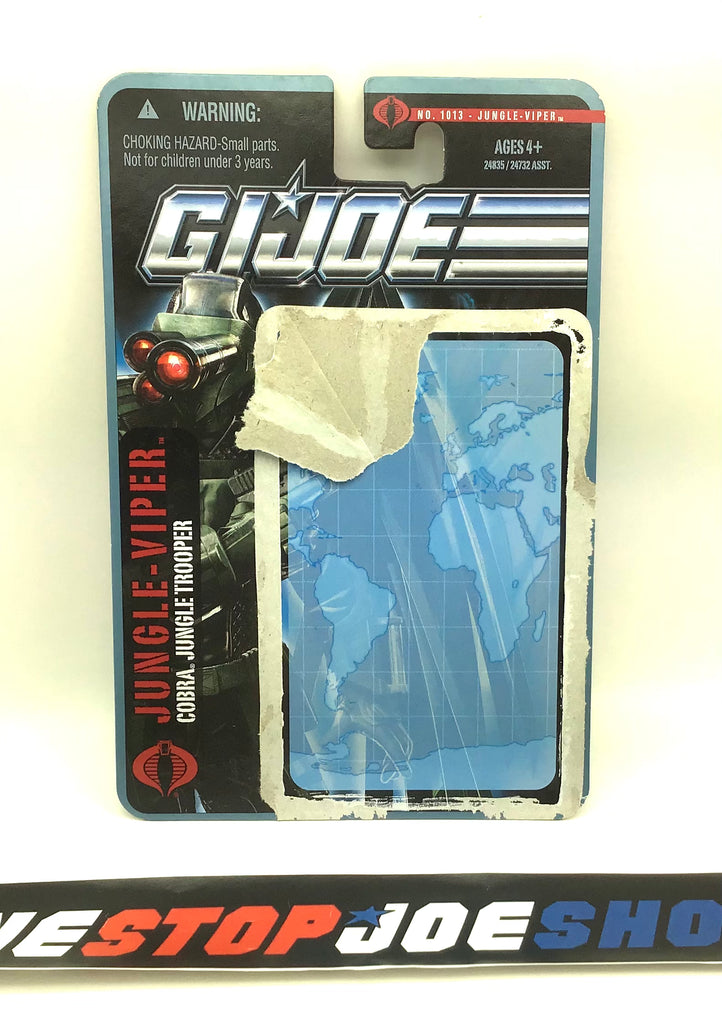 2010 POC JUNGLE VIPER V3 FULL FILE CARD (a)