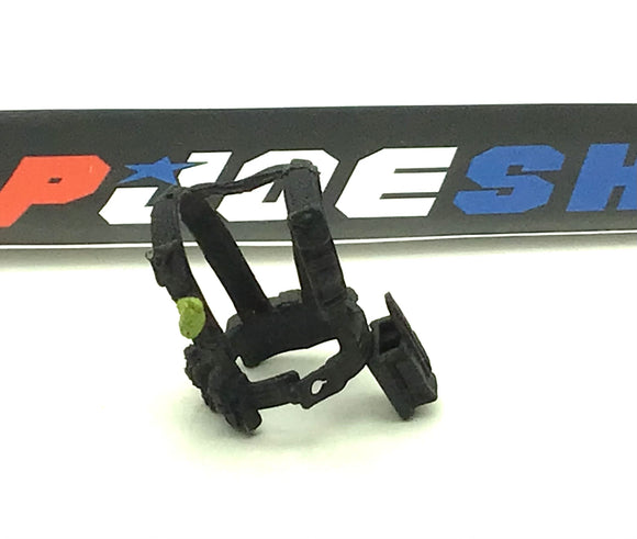 2008 25TH ANNIVERSARY SNAKE EYES V32 WEBGEAR HARNESS HOLSTER ACCESSORY PART CUSTOMS