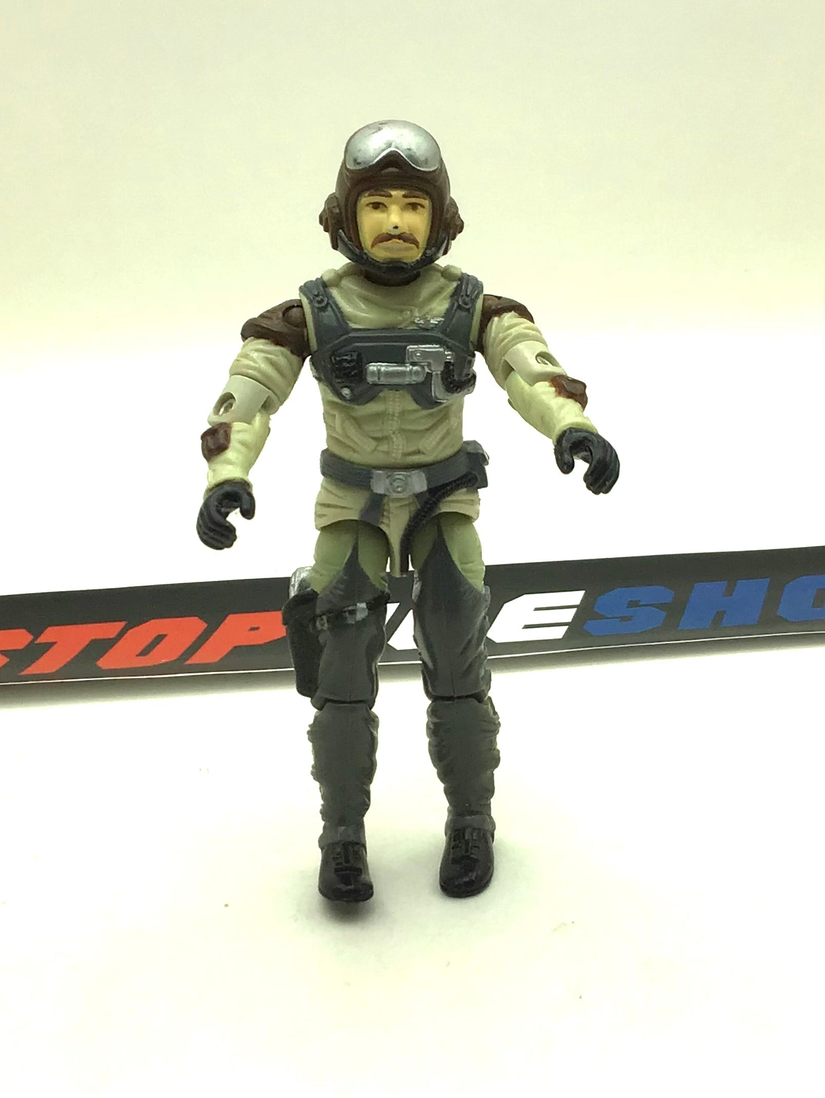 G.I.JOE - 1986 - Conquest X-30 & Slip Stream (Conquérant X-30 & Robur G.I.JOE - 1986 - Conquest X-30 & Slip Stream (Conquérant X-30 & Robur