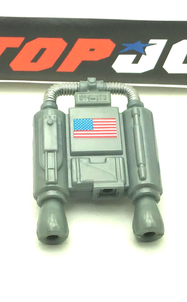 2008 25TH ANNIVERSARY DUKE V26 JET PACK BACKPACK ACCESSORY PART CUSTOMS