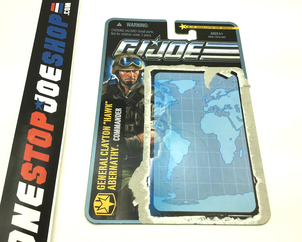 2011 POC GENERAL HAWK V6 FULL FILE CARD (d)