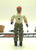 1987 VINTAGE ARAH G.I. JOE OUTBACK V1 SURVIVALIST LOOSE 100% COMPLETE (b)