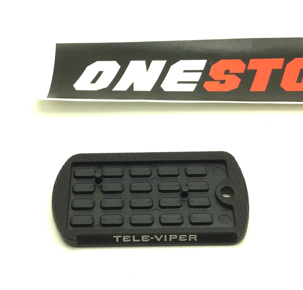 2009 ROC TELE-VIPER V8 TWO PEG FIGURE STAND ACCESSORY