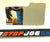 1985 VINTAGE ARAH TELE-VIPERS V1 TRIPLE WIN FILE CARD PEACH (h)