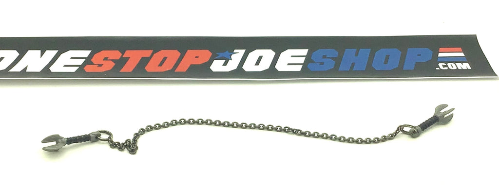 2011 POC STORM SHADOW V39 MANRIKIGUSARI CHAIN ACCESSORY PART CUSTOMS