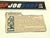 1982 1983 VINTAGE ARAH G.I. JOE BREAKER V1.5 FILE CARD (b)