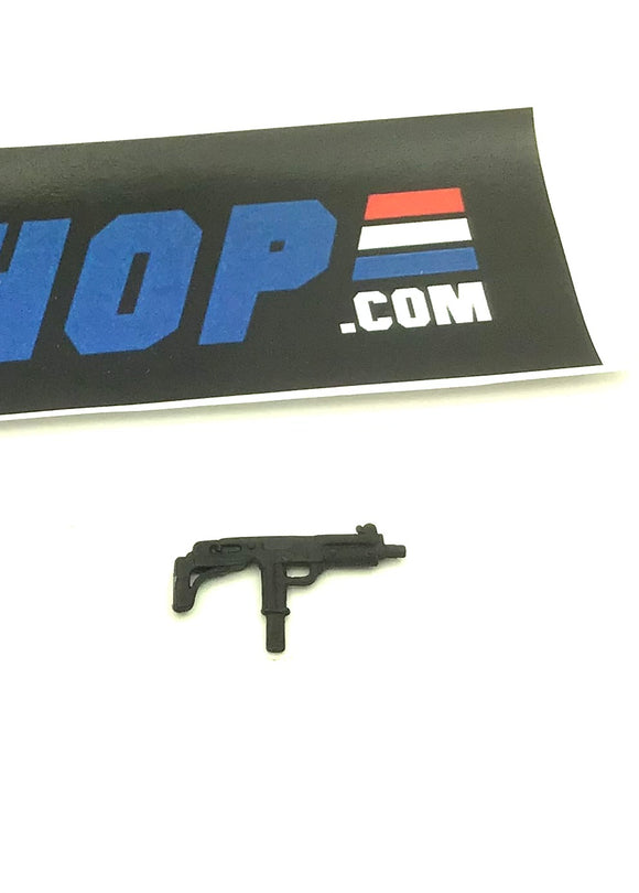 2008 25TH ANNIVERSARY SNAKE EYES V31 UZI SUBMACHINE GUN ACCESSORY PART CUSTOMS