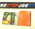 1982 1983 VINTAGE ARAH G.I. JOE STALKER V1.5 FILE CARD (d)