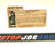 1982 VINTAGE ARAH G.I. JOE GRUNT V1 FILE CARD (e)