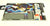 1988 VINTAGE ARAH IRON GRENADIERS V1 FULL FILE CARD (c)