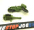 1982 VINTAGE ARAH G.I. JOE RAM RAPID FIRE MOTORCYCLE VEHICLE ONLY LOOSE 100% COMPLETE (e)