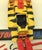 1989 VINTAGE ARAH G.I. JOE TIGER FISH TIGER FORCE VEHICLE LOOSE 100% COMPLETE (a)