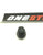 2021 CLASSIFIED MAJOR BLUDD #27 6" HELMET ACCESSORY PART CUSTOMS