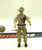 1984 VINTAGE ARAH G.I. JOE RECONDO V1 JUNGLE WARFARE SPECIALIST LOOSE 100% COMPLETE (e)