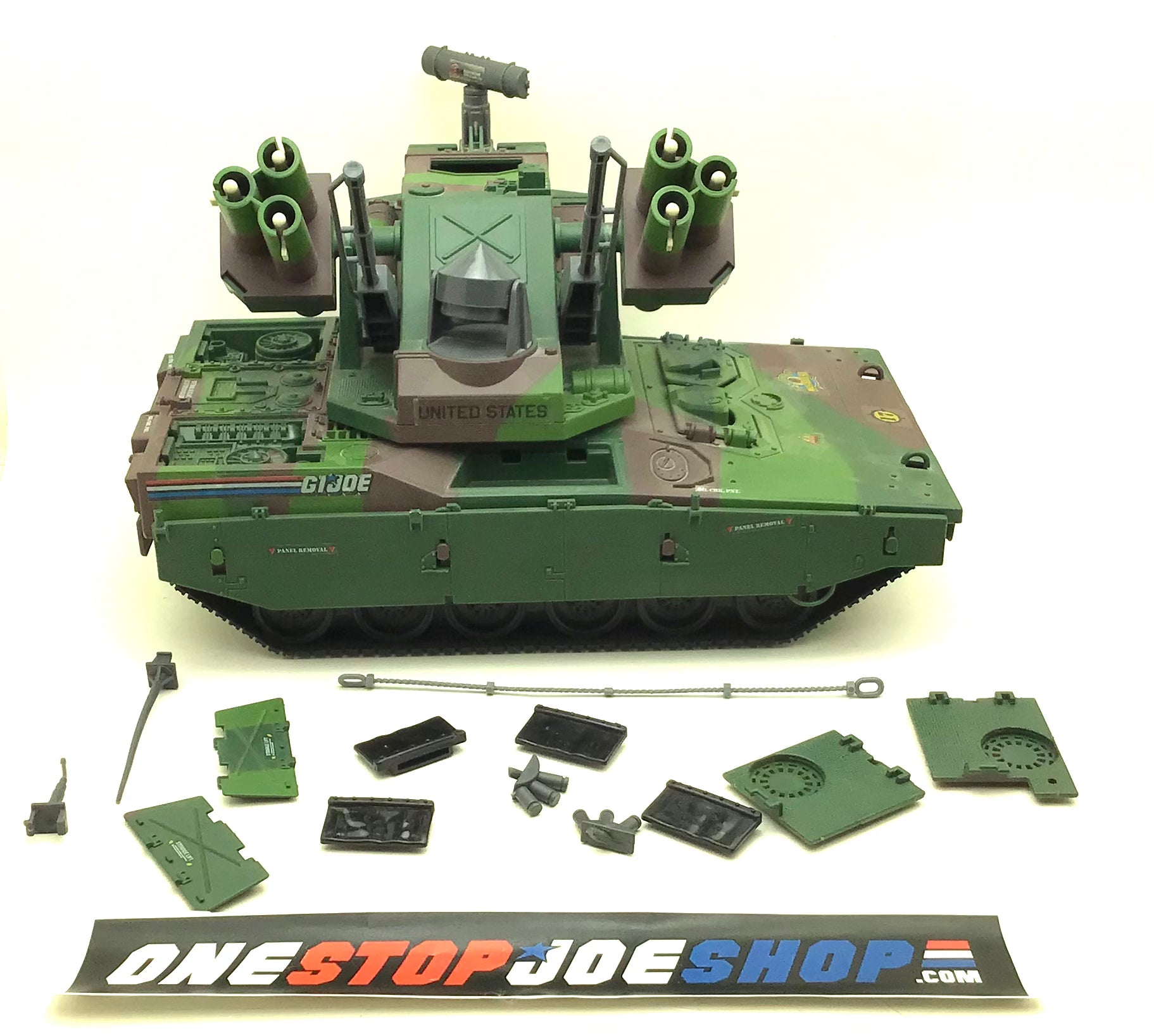 Gi joe best sale equalizer
