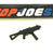2021 CLASSIFIED G.I. JOE SNAKE EYES #30 6" RIFLE GUN #2 ACCESSORY PART CUSTOMS