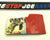 1985 VINTAGE ARAH FOOTLOOSE V1  FILE CARD PEACH (c)