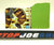 1988 VINTAGE ARAH ROADBLOCK V3 FILE CARD (b)