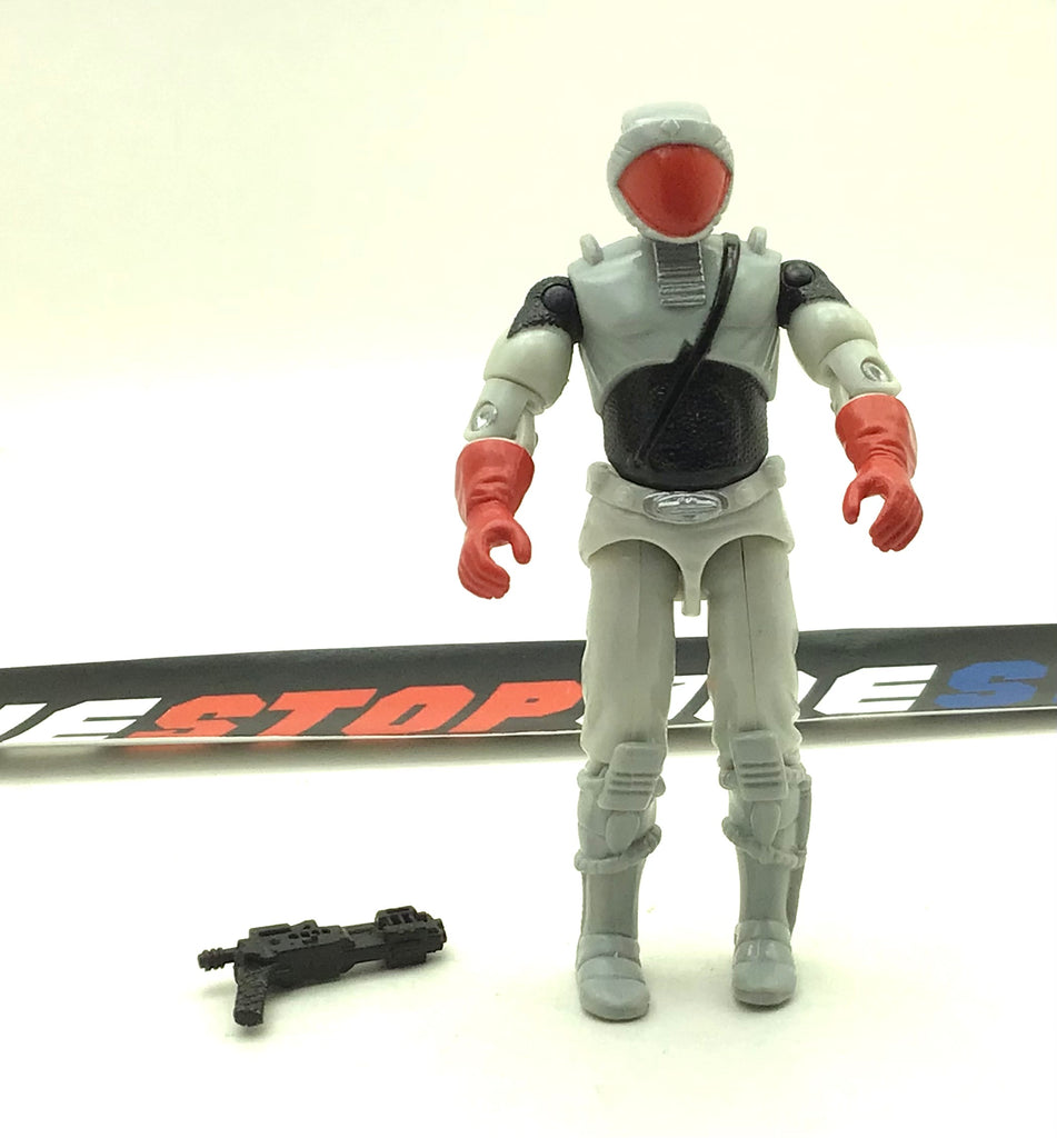 1989 VINTAGE ARAH COBRA TRACK VIPER V1 H.I.S.S HISS II DRIVER LOOSE 100% COMPLETE (d)